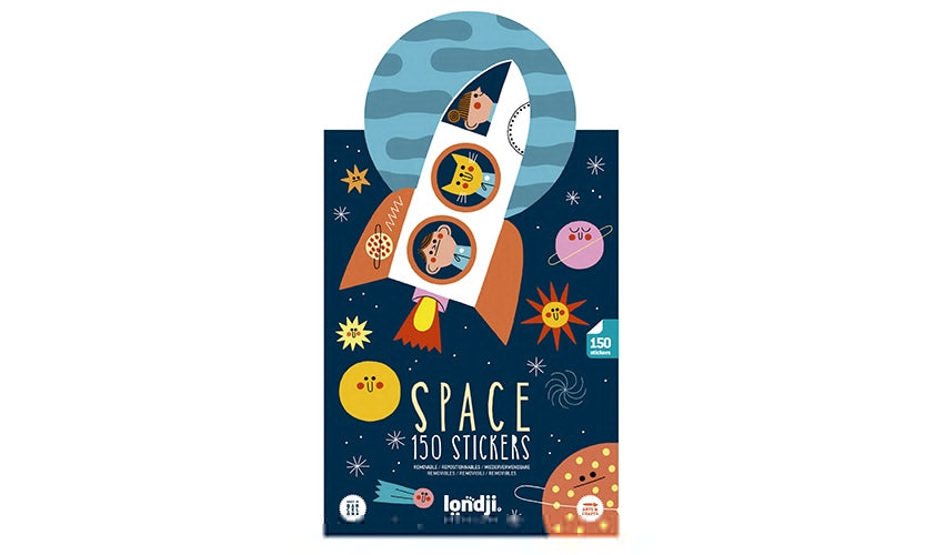 My Space Stickers