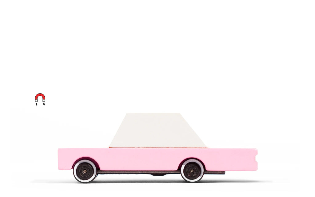 Pink Sedan