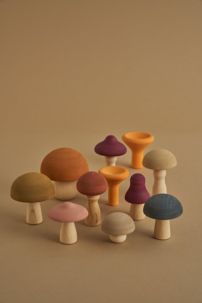 Mushrooms