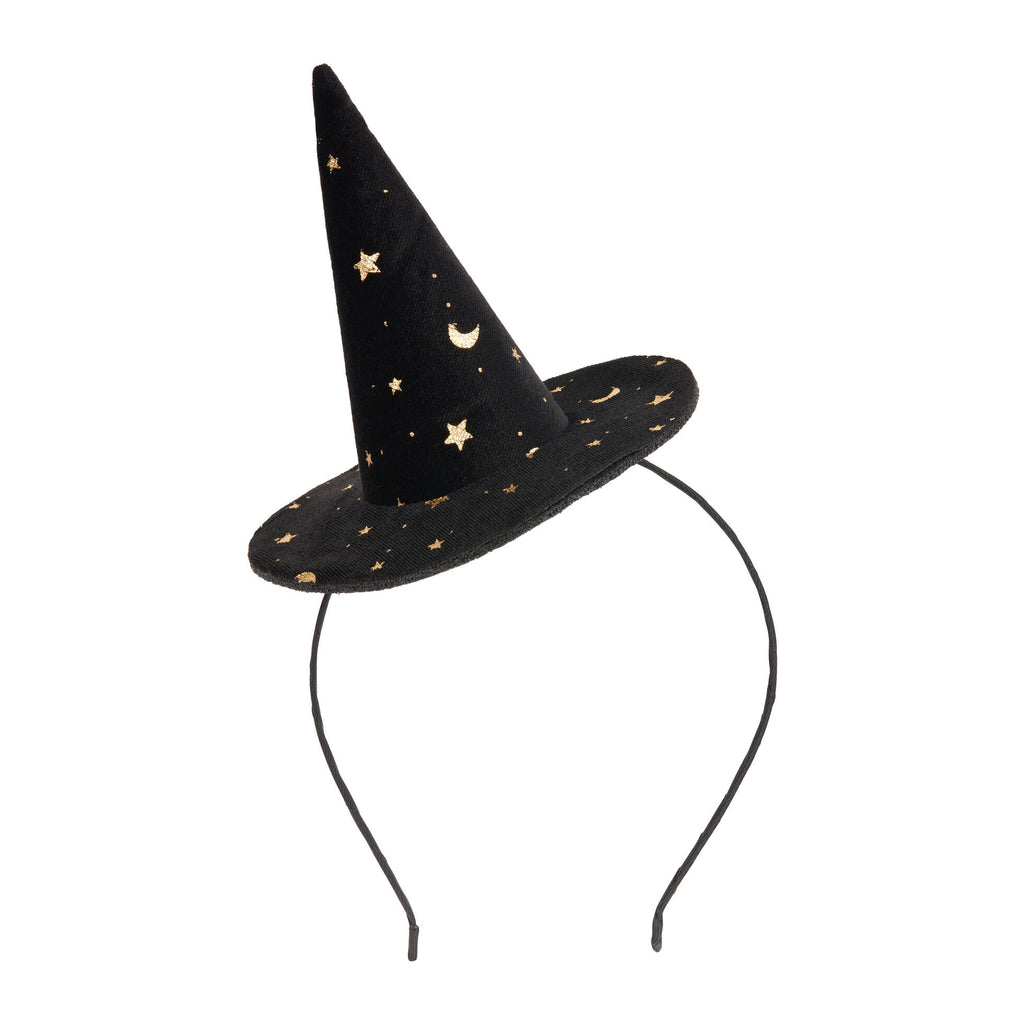 Black Magic Witch Hat
